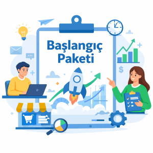 BAŞLANGIÇ PAKETİ